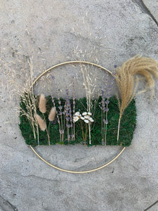 Moss Forest Wreath