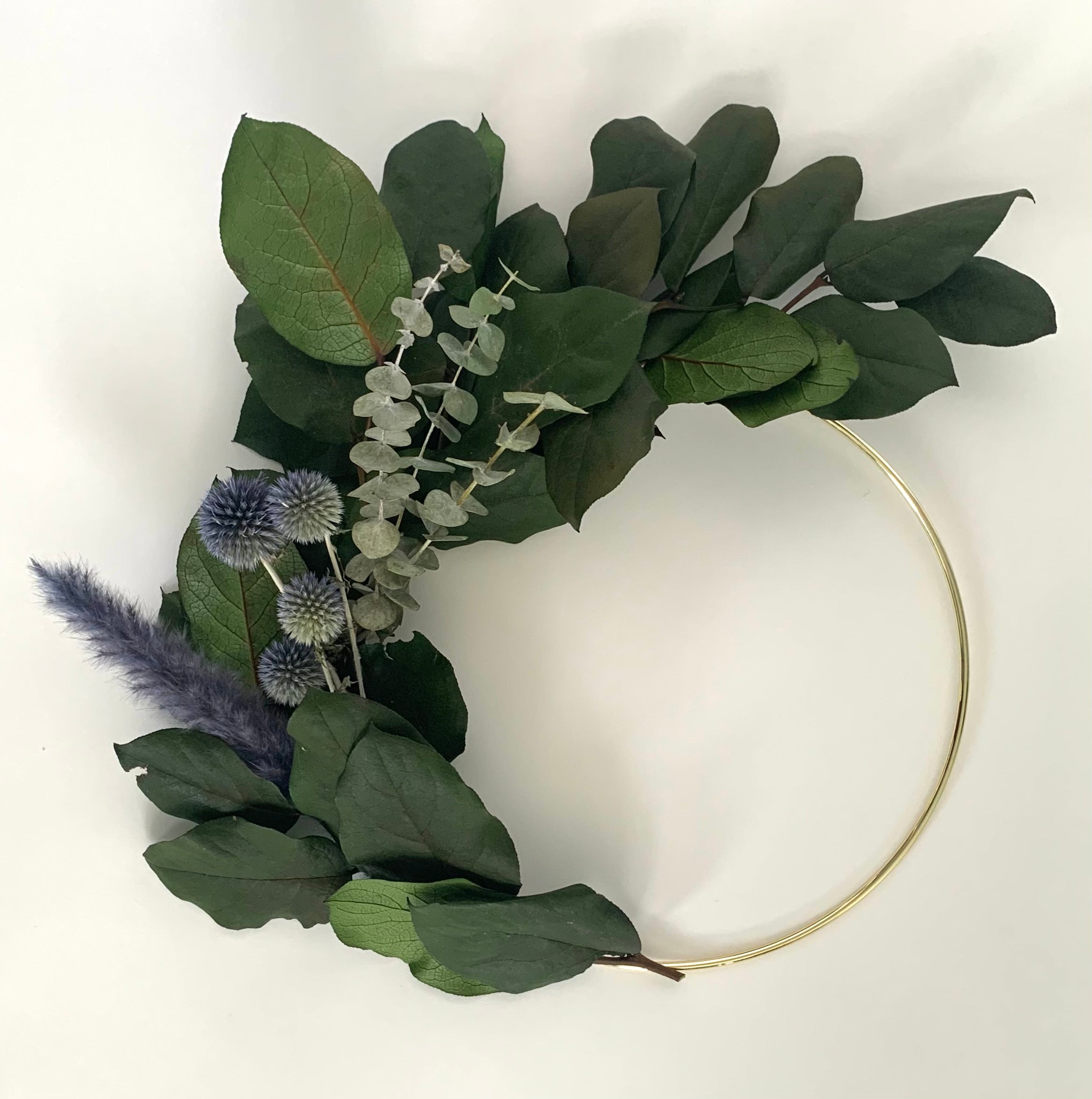 Serenity Wreath